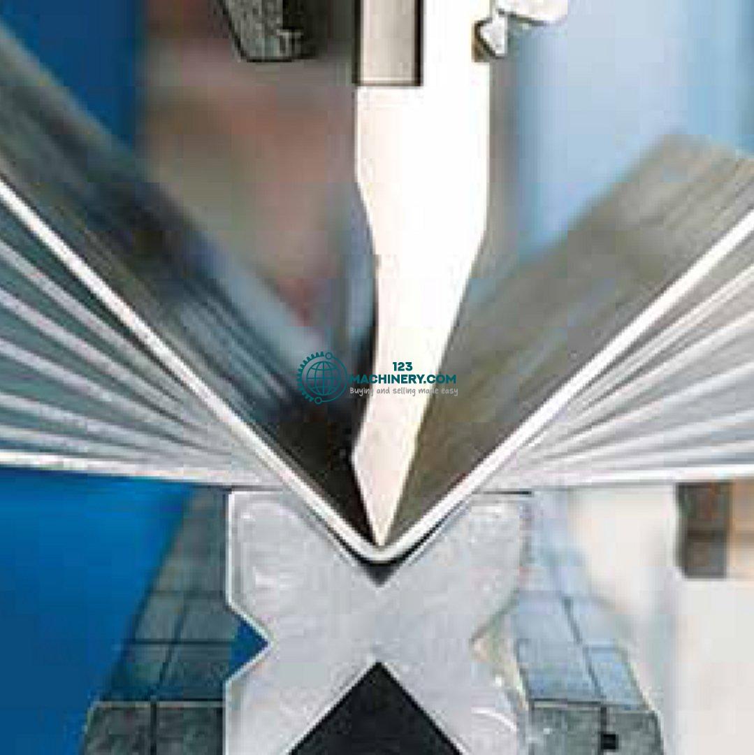 Werkstattpresse mit Abkantvorrichtung HESSE by LFSS AP 1020/