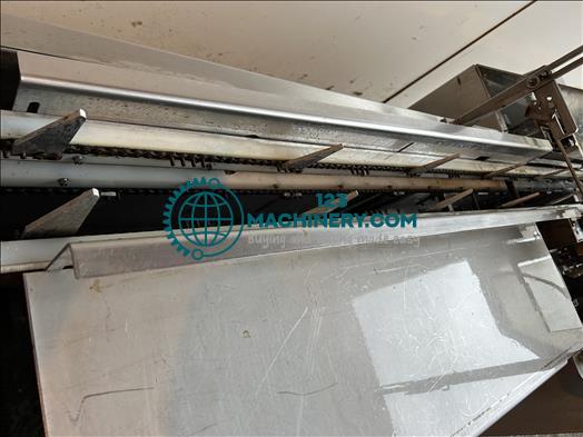 Sellador de dos solapas Freemantle TF