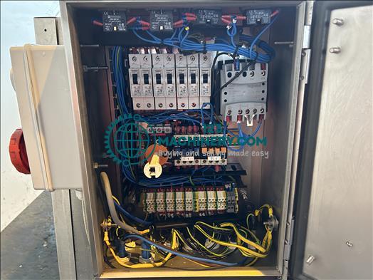 Sellador de dos solapas Freemantle TF