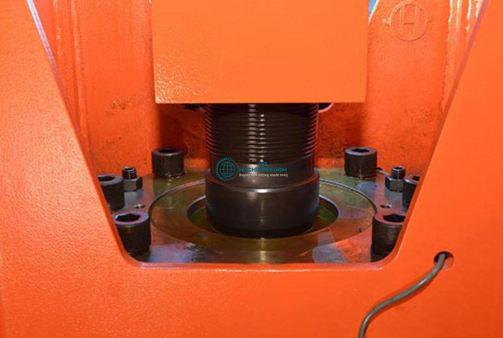 C-frame eccentric press MA.TE MC-100