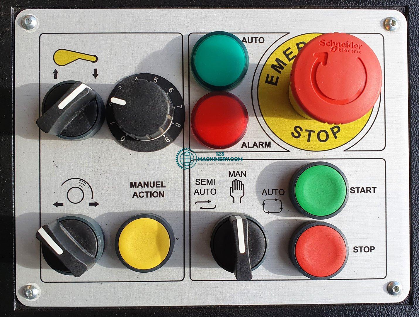 İlanı göster Decoiler HESSE by COILTECH CMC P2 500 300 M D1200