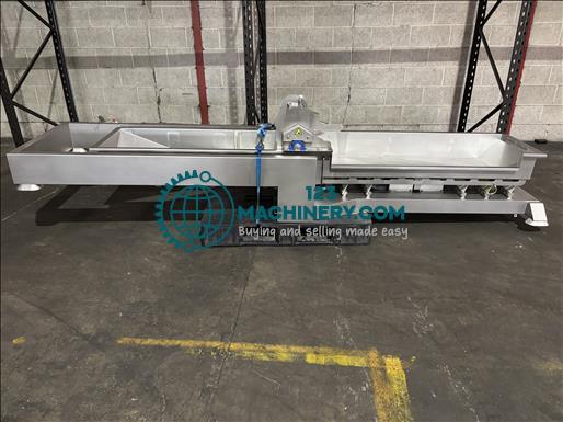Show advert KMG EMC2 Vibratory conveyor