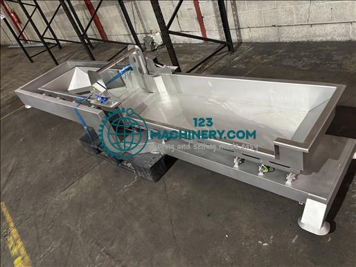 Show advert KMG EMC2 Vibratory conveyor