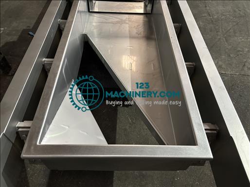 Show advert KMG EMC2 Vibratory conveyor