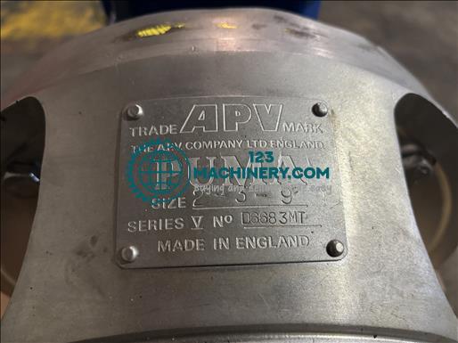 APV Puma 239 Centrifugal Pump