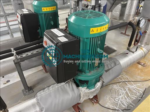 Toon advertentie Wilo ILE50-170 Glanded centrifugal pump