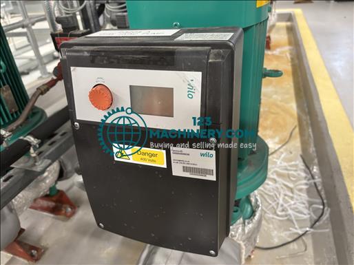 Toon advertentie Wilo ILE50-170 Glanded centrifugal pump
