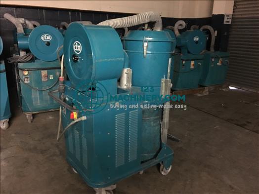 Mostrar anuncio CFM 3308 Industrial vacuum cleaner