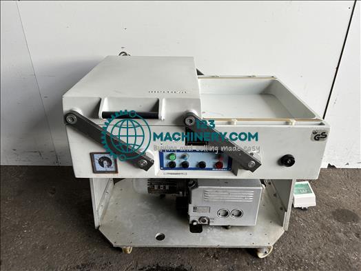 Afficher l`annonce Multivac AG6 Swing top vacuum packer