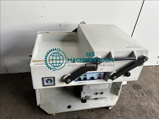 Afficher l`annonce Multivac AG6 Swing top vacuum packer