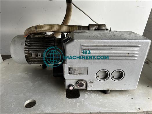 Afficher l`annonce Multivac AG6 Swing top vacuum packer