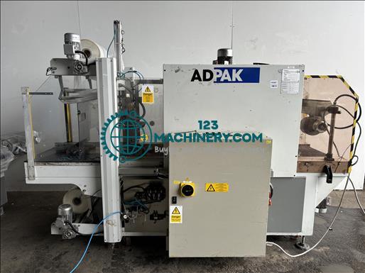 Inserat anzeigen Adpak Uniblock 712AD Shrinkwrapper and heat tunnel