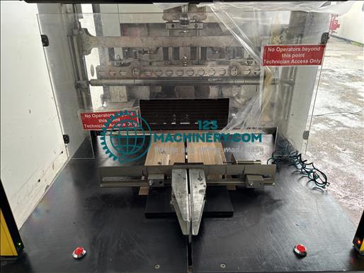 Inserat anzeigen Adpak Uniblock 712AD Shrinkwrapper and heat tunnel