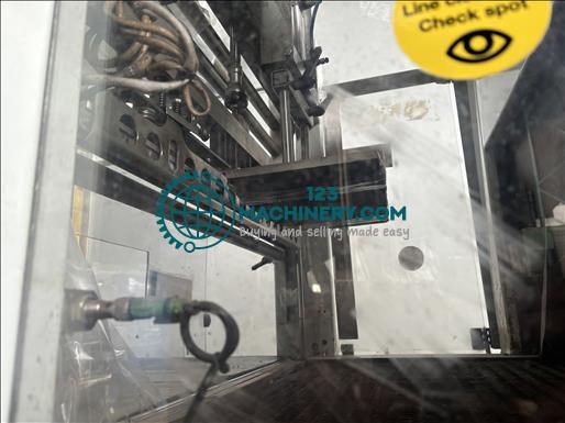 Inserat anzeigen Adpak Uniblock 712AD Shrinkwrapper and heat tunnel