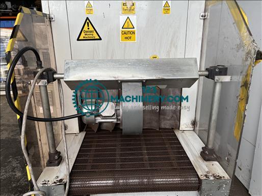 Inserat anzeigen Adpak Uniblock 712AD Shrinkwrapper and heat tunnel