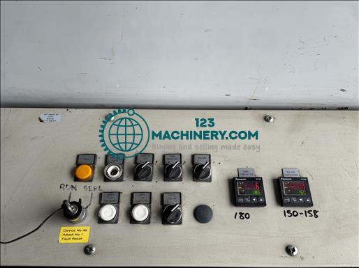 Inserat anzeigen Adpak Uniblock 712AD Shrinkwrapper and heat tunnel