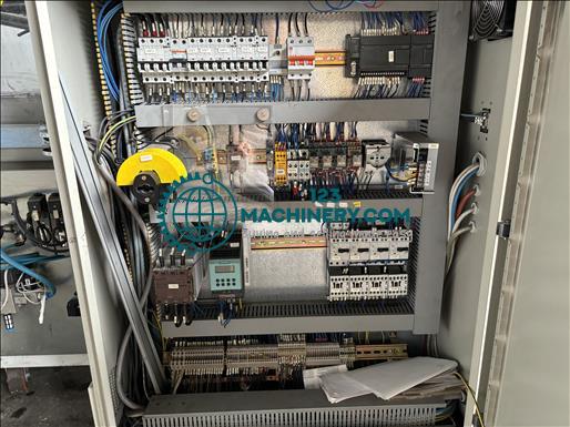 Inserat anzeigen Adpak Uniblock 712AD Shrinkwrapper and heat tunnel