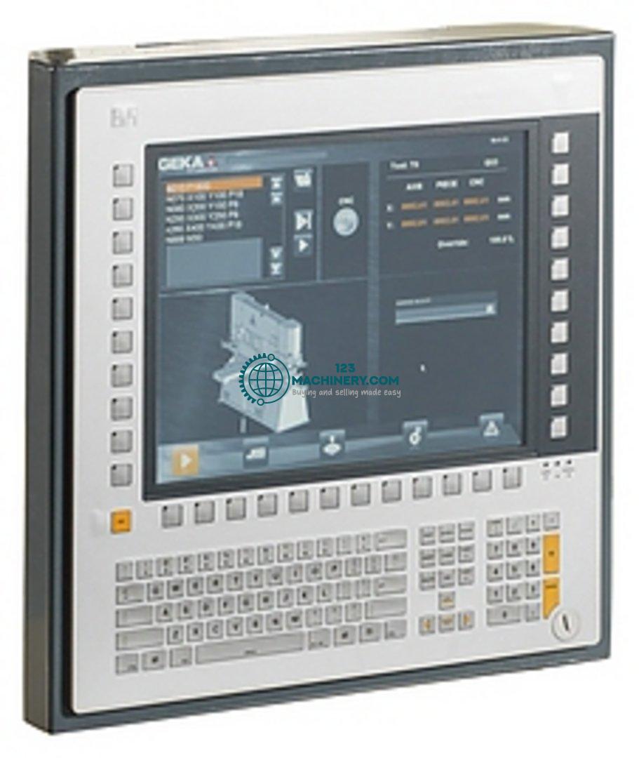 Показывать рекламу CNC positioning system GEKA Semipaxy 1000x400 mm B