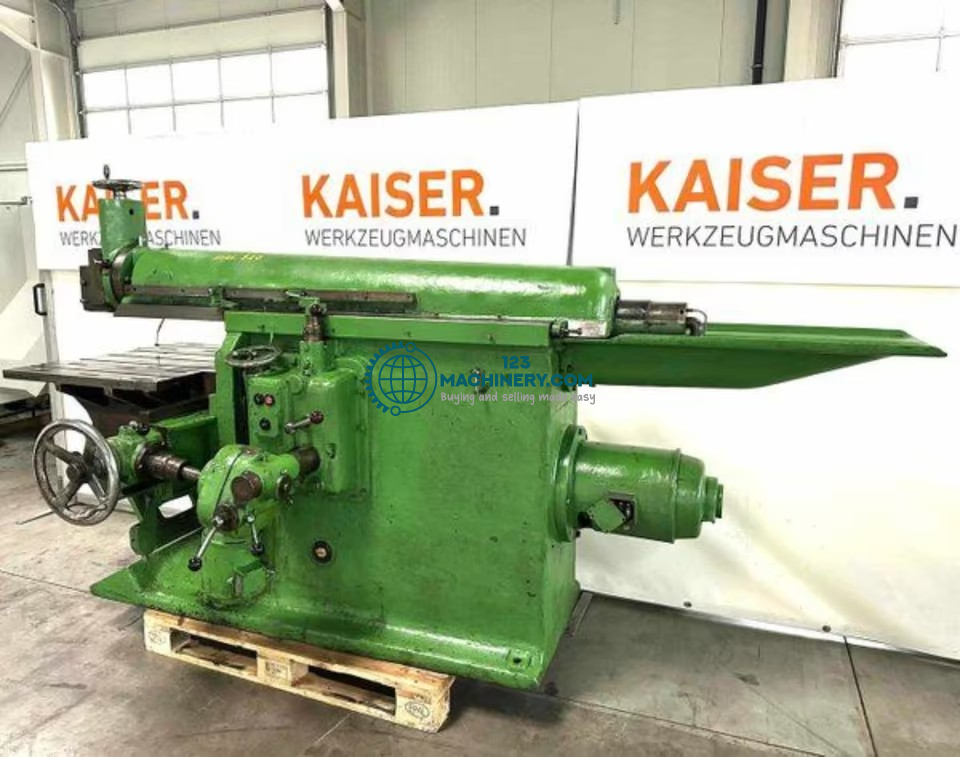 Klopp 1000 Schnellhobler