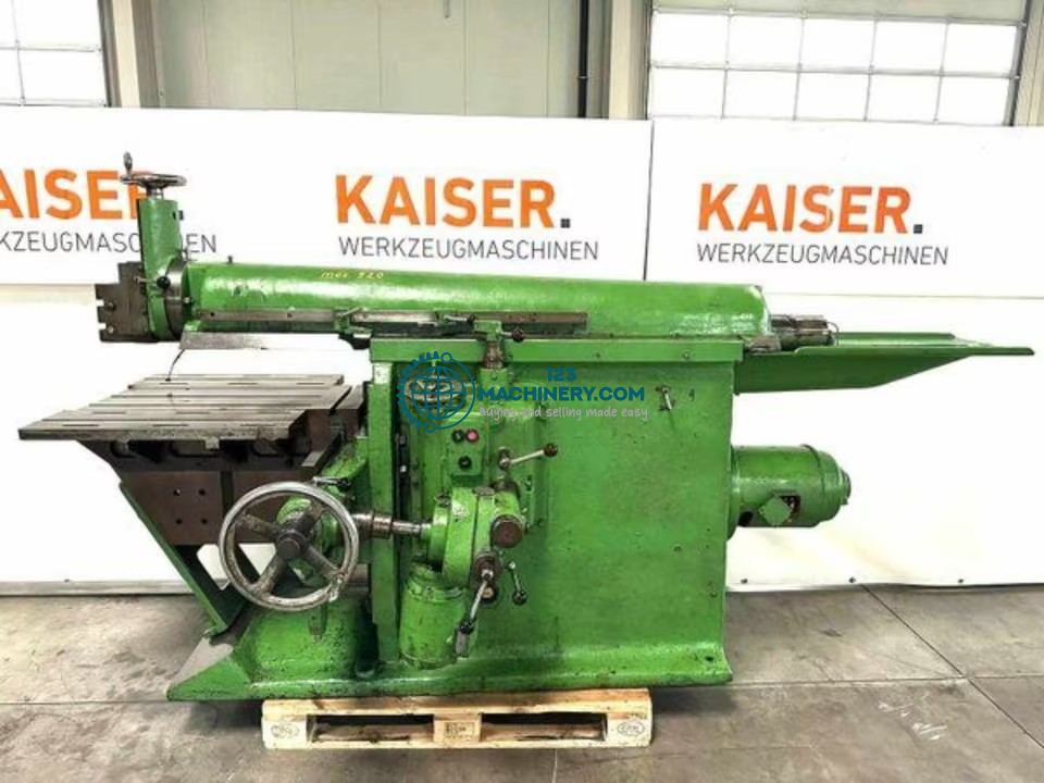 Klopp 1000 Schnellhobler