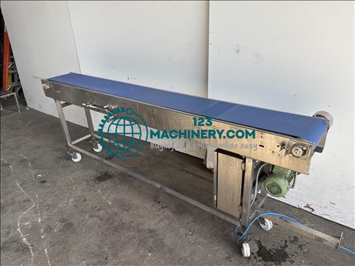 NNP Stainless conveyor