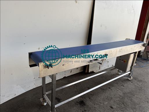 NNP Stainless conveyor