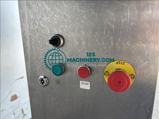 NNP Stainless conveyor