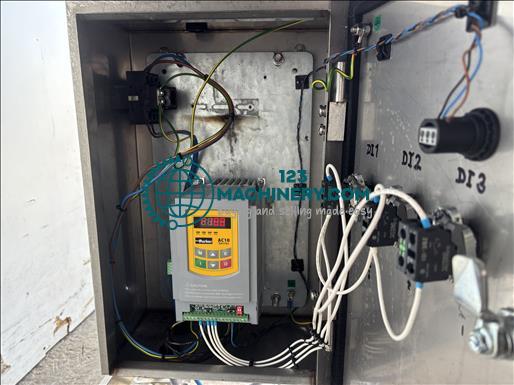 NNP Stainless conveyor