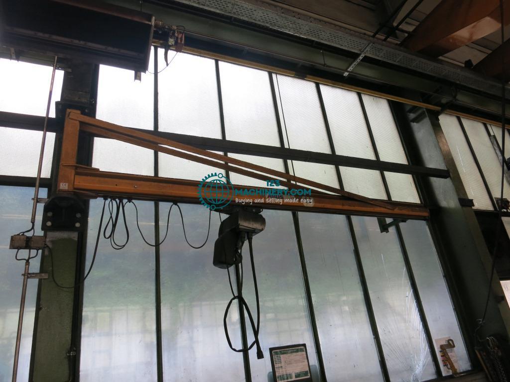 Inserat anzeigen Wandschwenkkran