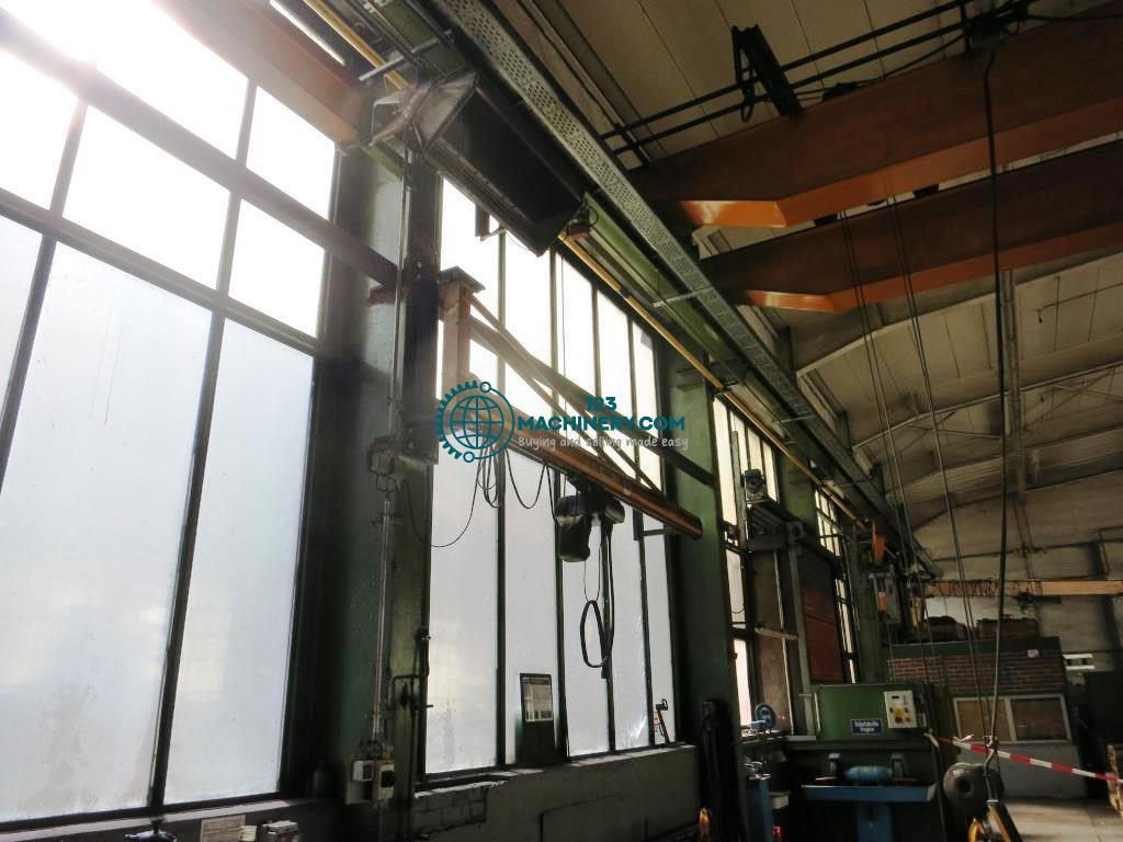 Inserat anzeigen Wandschwenkkran