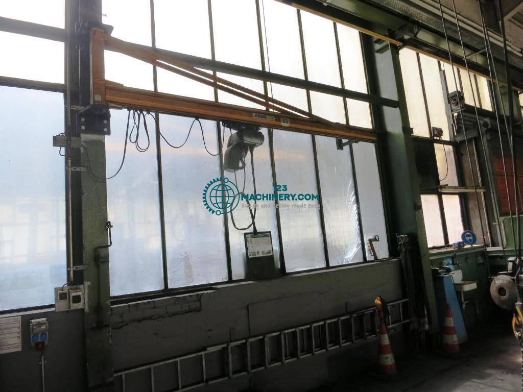 Inserat anzeigen Wandschwenkkran