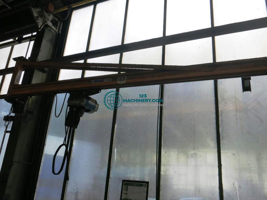 Inserat anzeigen Wandschwenkkran