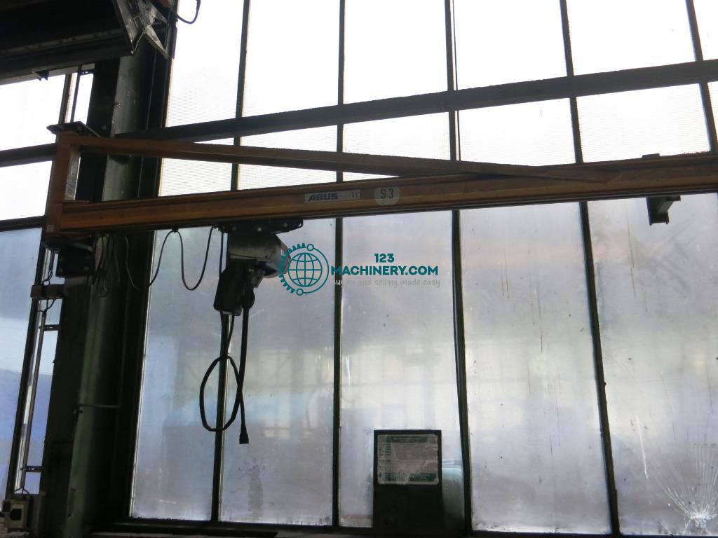 Inserat anzeigen Wandschwenkkran