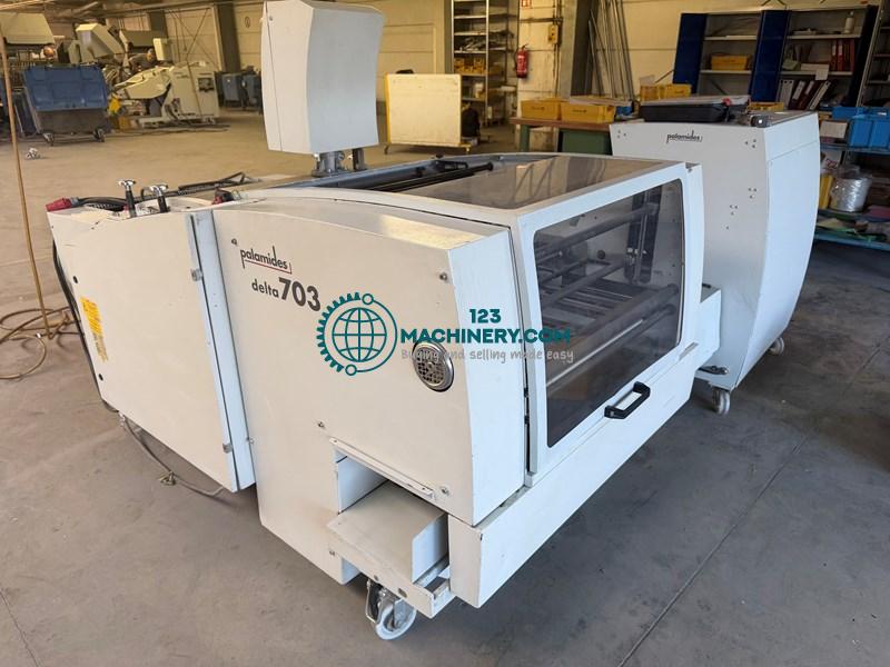 Show advert Palamides delivery Delta 703