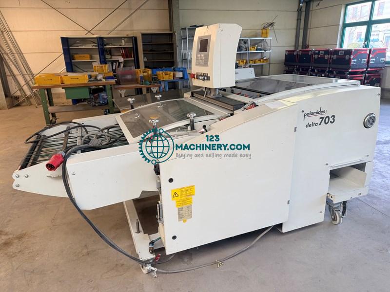 Show advert Palamides delivery Delta 703