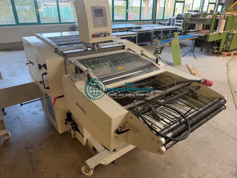 Show advert Palamides delivery Delta 703