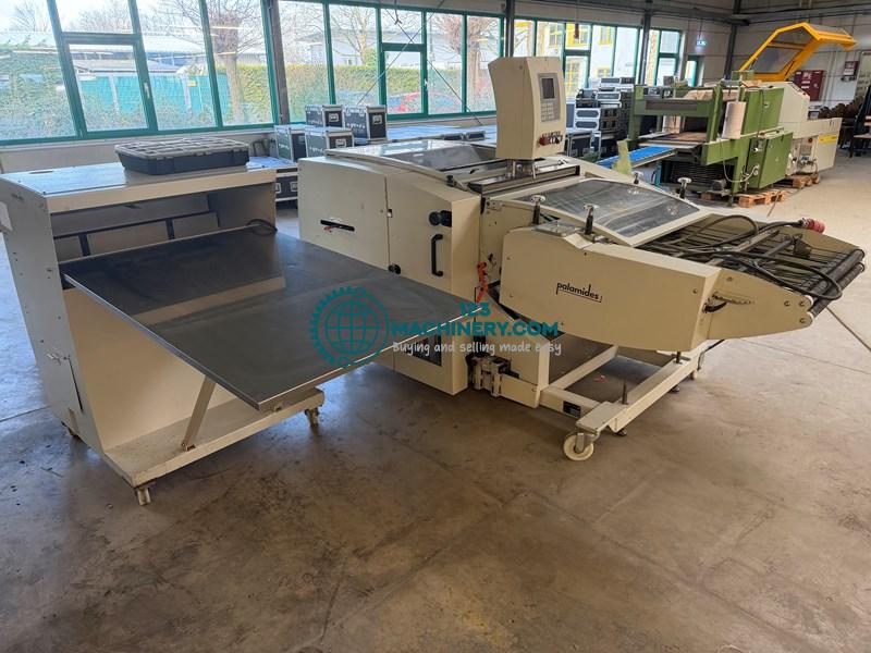 Show advert Palamides delivery Delta 703