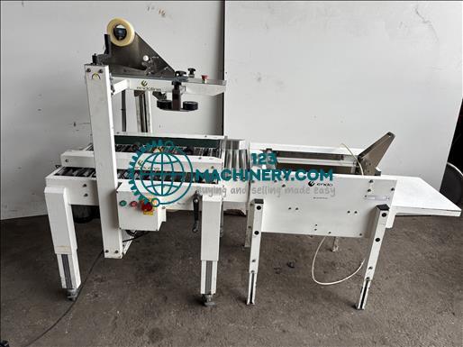 Show advert Endoline SPT Case erector and taper