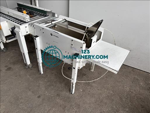 Show advert Endoline SPT Case erector and taper