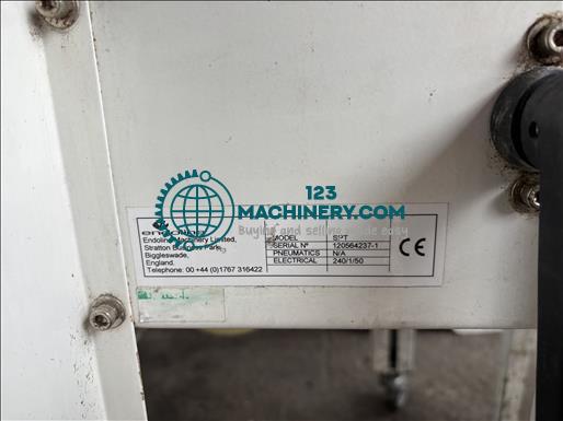 Show advert Endoline SPT Case erector and taper