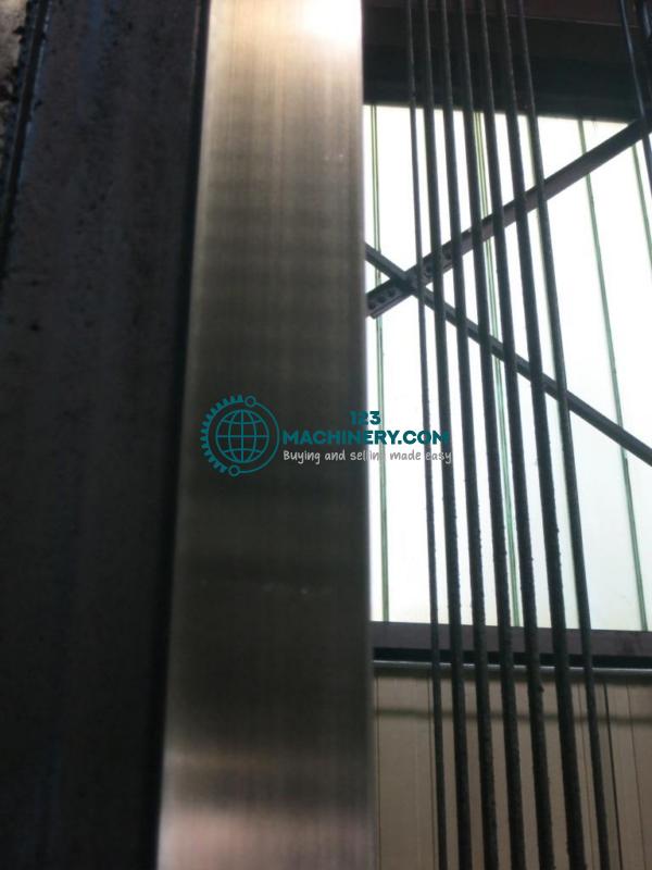 Plattenbohrwerk - Traghülse