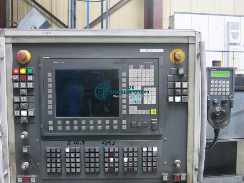 Plattenbohrwerk - Traghülse