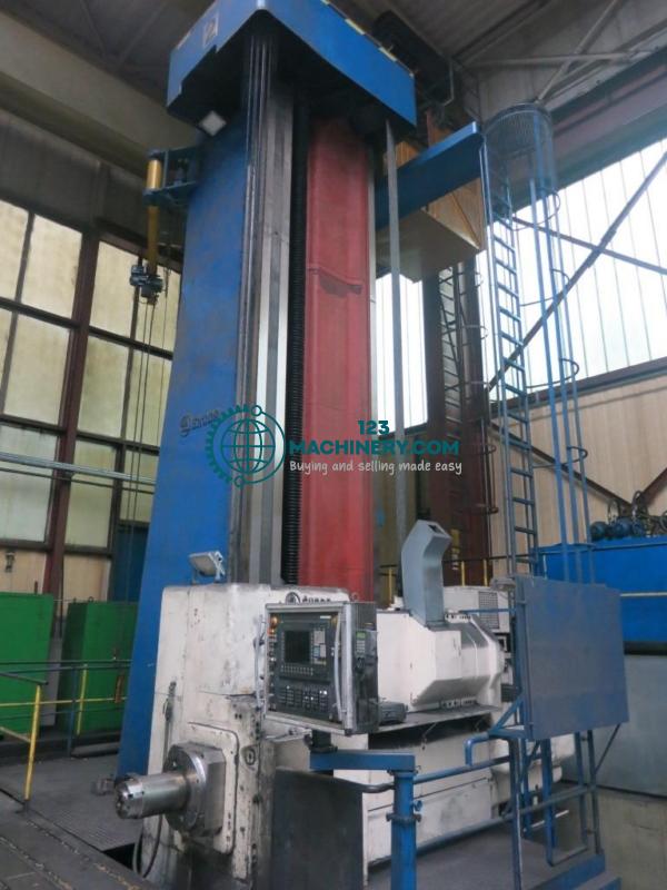 Plattenbohrwerk - Traghülse