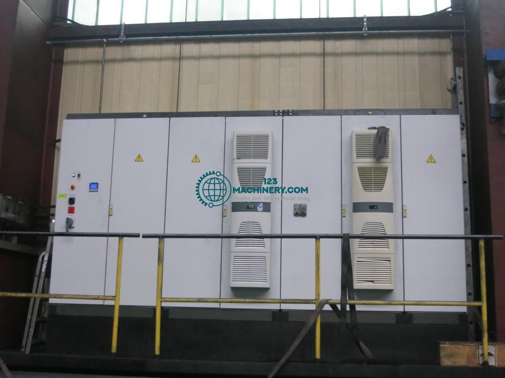 Plattenbohrwerk - Traghülse