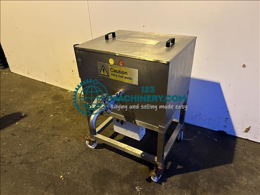 İlanı göster Easimelt Melting tank