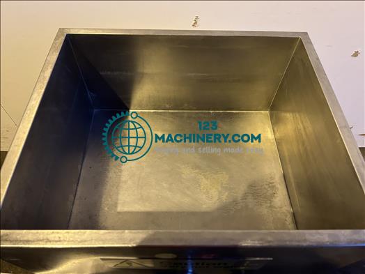 İlanı göster Easimelt Melting tank