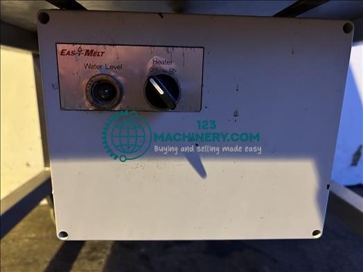 İlanı göster Easimelt Melting tank