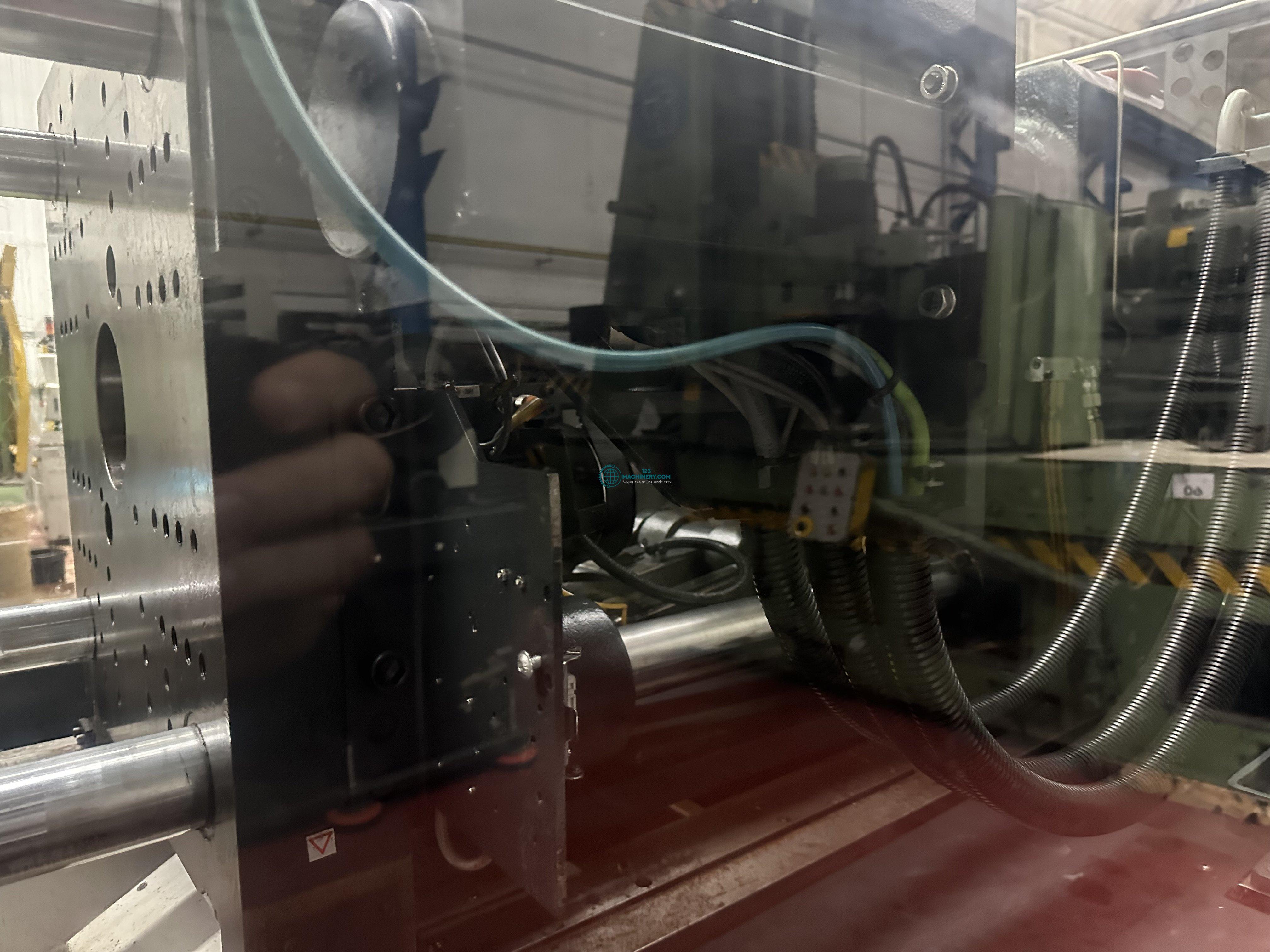 Gebrauchte DEMAG IntElect 80-370-100 NC 4 All electric