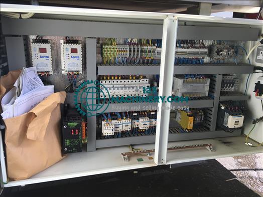 Automatyczna owijarka rękawów GEI Europack Compact