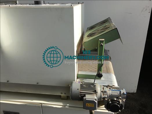 Automatyczna owijarka rękawów GEI Europack Compact